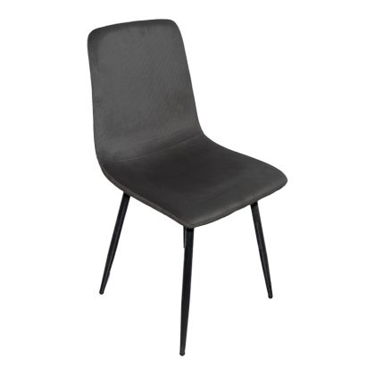 Настолен часовник Метал-Дърво с размери 22x7x35см