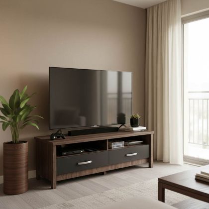 Шкаф за обувки Lounge в цвят дъб сонома с размери 60х23,5х81см