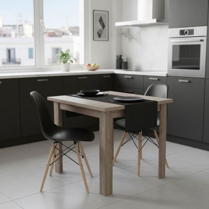 ГРАДИНСКИ КОМПЛЕКТ KOMAL СИВ ЦВЯТ