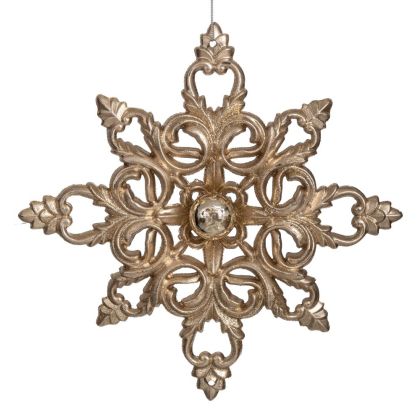 ДЕКОРАТИВНА СТАТУЕТКА ОТ ПОЛИСМОЛА ЖЕНСКА ГЛАВА ЗЛАТНА 14*7 CM020-3CY9 bf