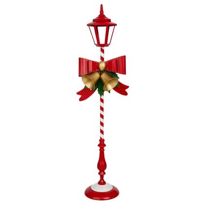 КОЛЕДНИ ПЛАСТМАСОВИ ТОПКИ, МАТИРАНИ ЧЕРВЕНИ С НАДПИС ВЕСЕЛХА КОЛЕДА, КОМПЛЕКТ ОТ 6 БРОЯ, 8 см