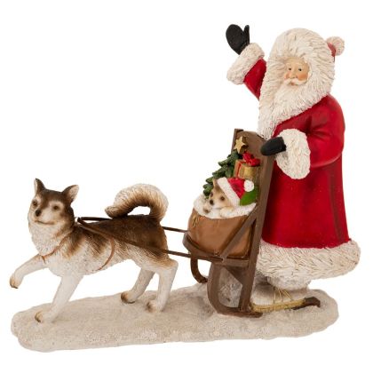 НАСТОЛНА ДЕКОРАЦИЯ ЛОДКА