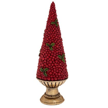 ДЕКОРАТИВНА ФИГУРА КОКОШКА