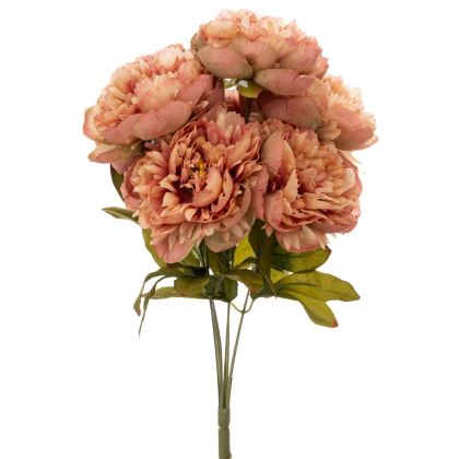 БУКЕТ ОТ ДЕКОРАТИВНИ БЕЛИ РОЗИ