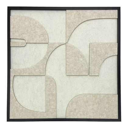 Картина с дървена рамка Дървета 80*2.3*60