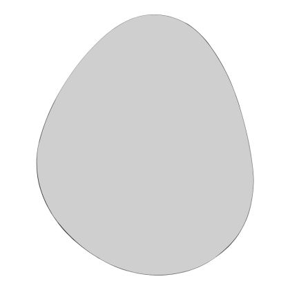 ДЕКОРАТИВНА ФИГУРА КОКОШКА