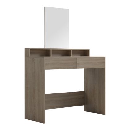 КЕРАМИЧНА ВАЗА МРАМОР СИВО-ЗЛАТИСТА 22.2*11.8*25