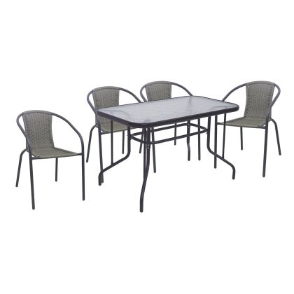 КОЛЕДЕН ВЕНЕЦ ЗА СВЕЩ 12 13х31см