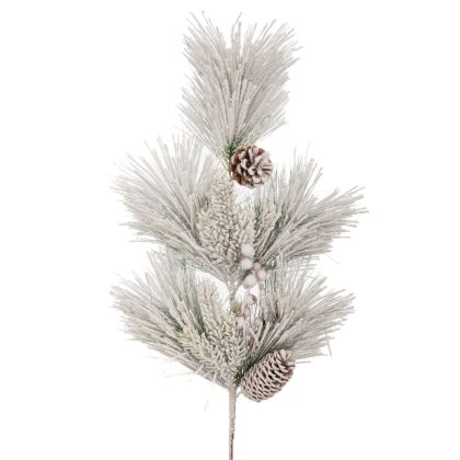 Настолен часовник Мост в натурален цвят метал-дърво с размери 50х8х30см