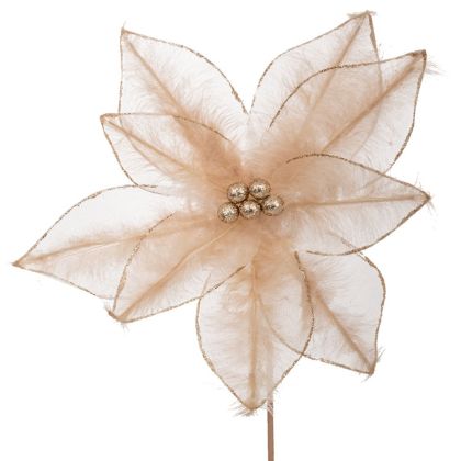 Ъглов диван Нова Изабела в цвят горчица с размери 270х160х90см