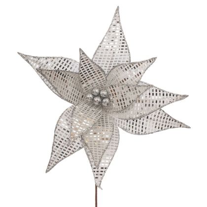 ДЕКОРАТИВНА НАСТОЛНА ФИГУРА FL23109 ЛИЦА ЗЛАТЕН ЦВЯТ 18x10x29cm