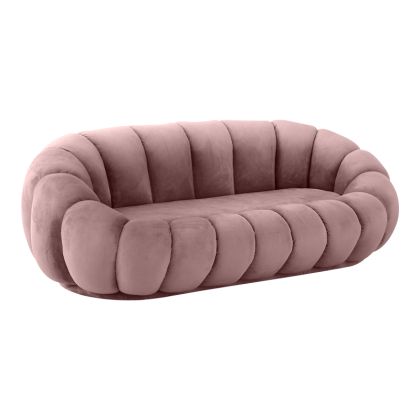 ДЕКОРАЦИЯ ЗА МАСА, ПОЛИЗЕРИН, БУКВИ LOVE С ПТИЦИ, ЗЛАТНО-СРЕБРИСТ, 17.5x4.5x20.8cm