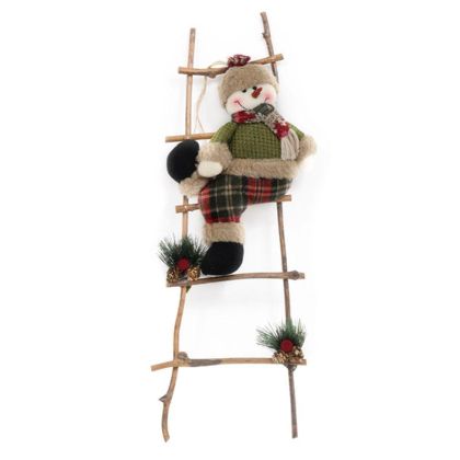 Конзола Parlor кафяв цвят 120x35x75cm