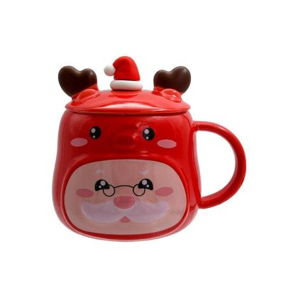 ДЕКОРАТИВНА ФИГУРА НА МАСА FL8001 ЕЛЕН ЦВЯТ ЧЕРНО ЗЛАТО 13x8x29cm