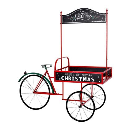 ДЕКОРАТИВНА ФИГУРА FL23108 ЛИЦА ЗЛАТЕН ЦВЯТ 18x9x20cm