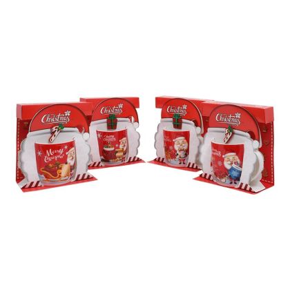 Стенен часовник Париж 1928 в натурален цвят метал-дърво, размер 60см