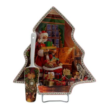 Ъглов диван Нова Изабела в цвят горчица с размери 270х160х90см