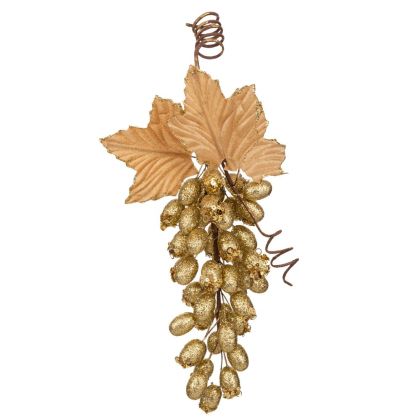 КЕРАМИЧНА ВАЗА GALAD HM4588.02 ЧЕРЕН МАТИРАН Φ16x32Hсм.