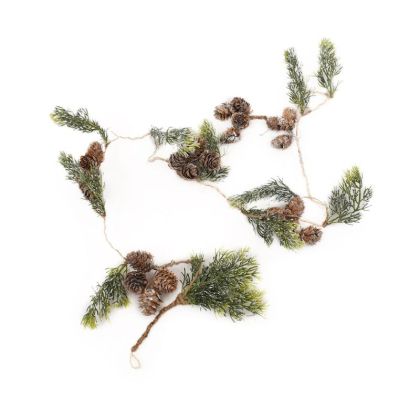 КЕРАМИЧНА ВАЗА СЕРИЯ SEBOR HM4589.01 OFF WHITE 13x6x30Hcm.