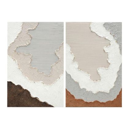 ДЕКОРАТИВНА СТАТУЕТКА ОТ ПОЛИСМОЛА МЪЖКА ГЛАВА ЗЛАТНА 14*7 CM019-3CY9 bf