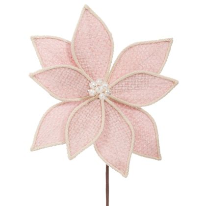 ДЕКОРАТИВНА ФИГУРА FL389 КОН ЧЕРЕН ЦВЯТ 22x17x50cm