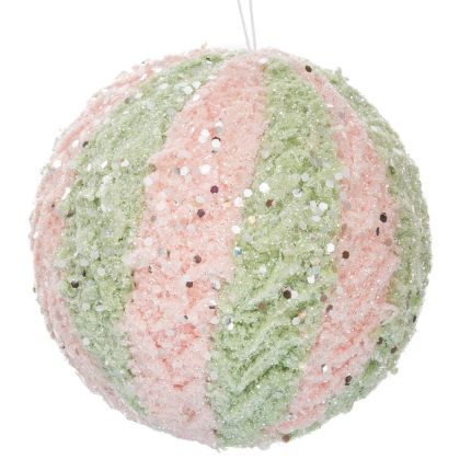 ДЕКОРАТИВНА ФИГУРА FL390 КОН ЧЕРЕН ЦВЯТ 38x30x75cm