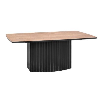 ДЕКОРАТИВНА НАСТОЛНА ФИГУРА FL23109 ЛИЦА ЗЛАТЕН ЦВЯТ 18x10x29cm