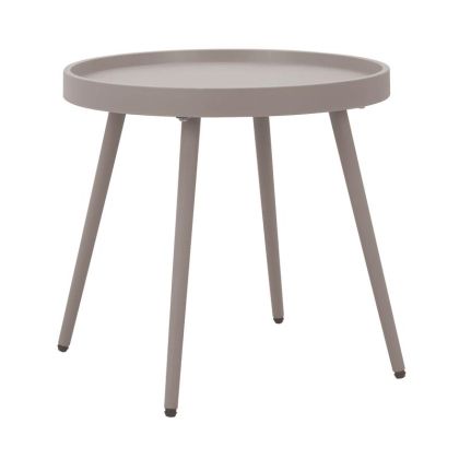 Трапезна маса Max S 120*80*75 от МДФ с дъбов фурнир с плот цвят макиато