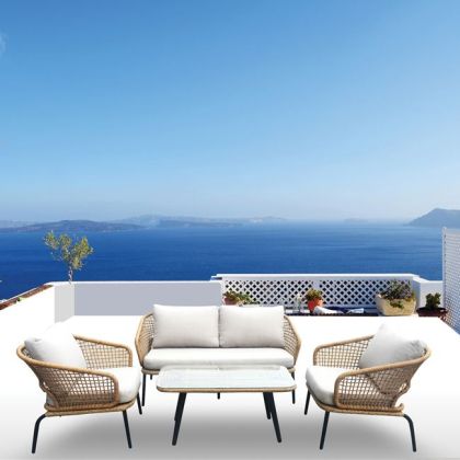 Картина принт слонове в черен/бронзов цвят 50x3x80cm