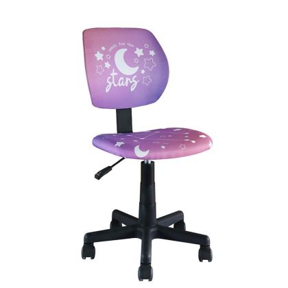 Настолен часовник Метал-Дърво с размери 28x8x29.5см