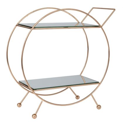 КЕРАМИЧНА ВАЗА GALAD HM4587.01 OFF WHITE Φ18,5x40Hcm.