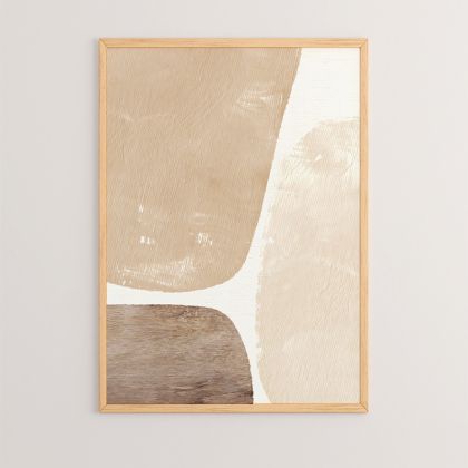 СТОЛ ОТ МАСИВНО ДЪРВО ЯСЕН WILLOW ЕСТЕСТВЕН ЦВЯТ 56X56X78CM