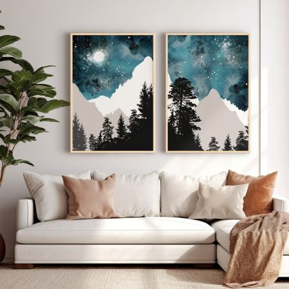 Кръгла табуретка New Lux в сив цвят с размери 46х46х43см