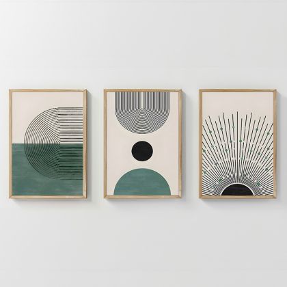 ДЕКОРАТИВНА ФИГУРА FL195 КУЧЕ ЧЕРЕН ЦВЯТ 41x22x32cm