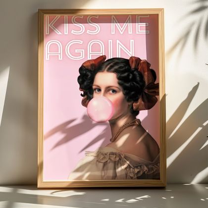 ДЕКОРАТИВНА ФИГУРА FL389 КОН ЧЕРЕН ЦВЯТ 22x17x50cm