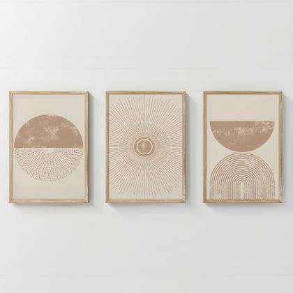 ДЕКОРАТИВНА ФИГУРА Африканка FL240305 ЧЕРНО-БЯЛ ЦВЯТ 15x7x31см