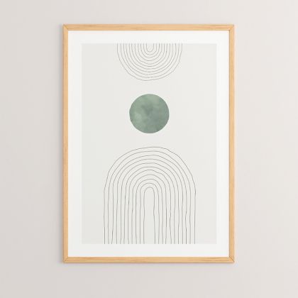 КАРТИНА ЛЕБРОН С ДИГИТАЛЕН ПРИНТ 33X1.5X48СМ