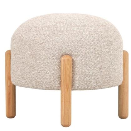 Декорация за маса Скулптура в цвят никел сребро с дървена основа с размери 20х11х60см