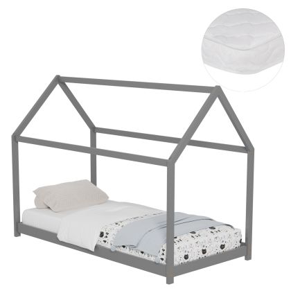 Стенен часовник Париж 1928 в натурален цвят метал-дърво, размер 60см