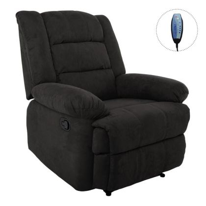 КЕРАМИЧНА ВАЗА СЕРИЯ SEBOR HM4589.02 МАТОВ ЧЕРЕН 13x6x30Hcm.