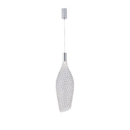 ДЕКОРАТИВНА ФИГУРА Африканка FL240305 ЧЕРНО-ЗЛАТИСТ ЦВЯТ 15x7x31см