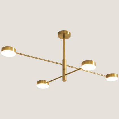 ДЕКОРАТИВНА ФИГУРА НА МАСА FL8001 ЕЛЕН ЦВЯТ ЧЕРНО ЗЛАТО 13x8x29cm