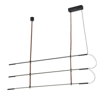 ДЕКОРАТИВНА ФИГУРА FL213901 АФРИКАНСКА КРАЛИЦА ЗЛАТИСТО ЧЕРЕН ЦВЯТ 25x15x23см