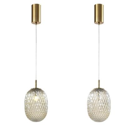 Свещник gold crown