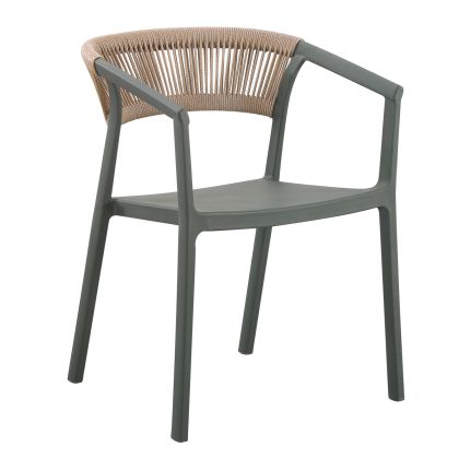 НАСТОЛНА ДЕКОРАТИВНА ФИГУРКА Маска за лице FL22068 ЧЕРНО-ЗЛАТИСТ ЦВЯТ 13x9x31см