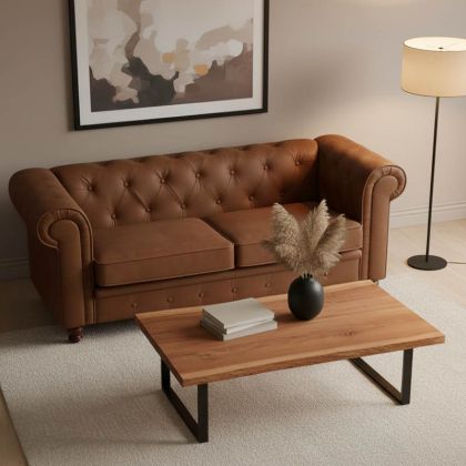 Картина принт слонове в черен/бронзов цвят 50x3x80cm