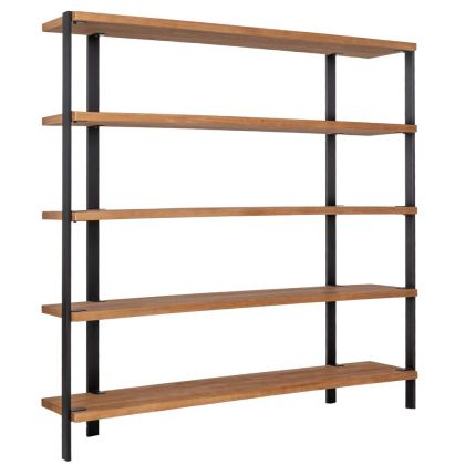 Холна маса Parlor в кафяв цвят 110x55x40cm