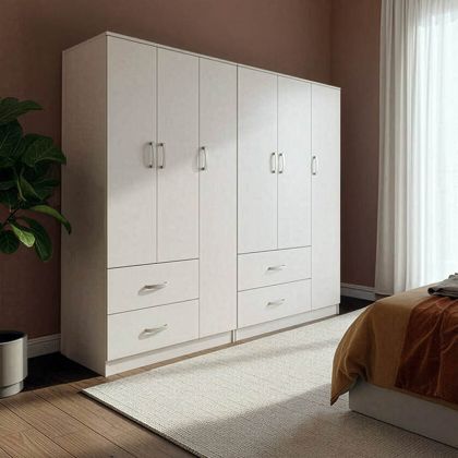 ДЕКОРАТИВНА ФИГУРА FL389 КОН ЧЕРЕН ЦВЯТ 22x17x50cm