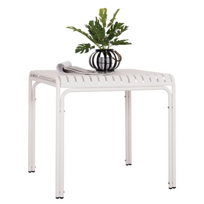 Диван Ново Монако в светло сив цвят със светло сини и розови възглавници с размери 180x95x95+230x95x95