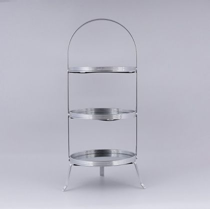 Стенен часовник Kensington Station в черен цвят с размер 60см